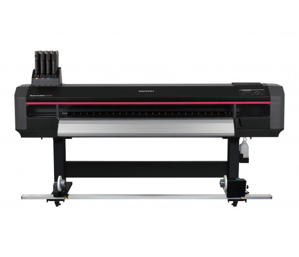 Mutoh Xpj original-1641SR 1625mm/64pulgadas 4 color con una sola cabeza