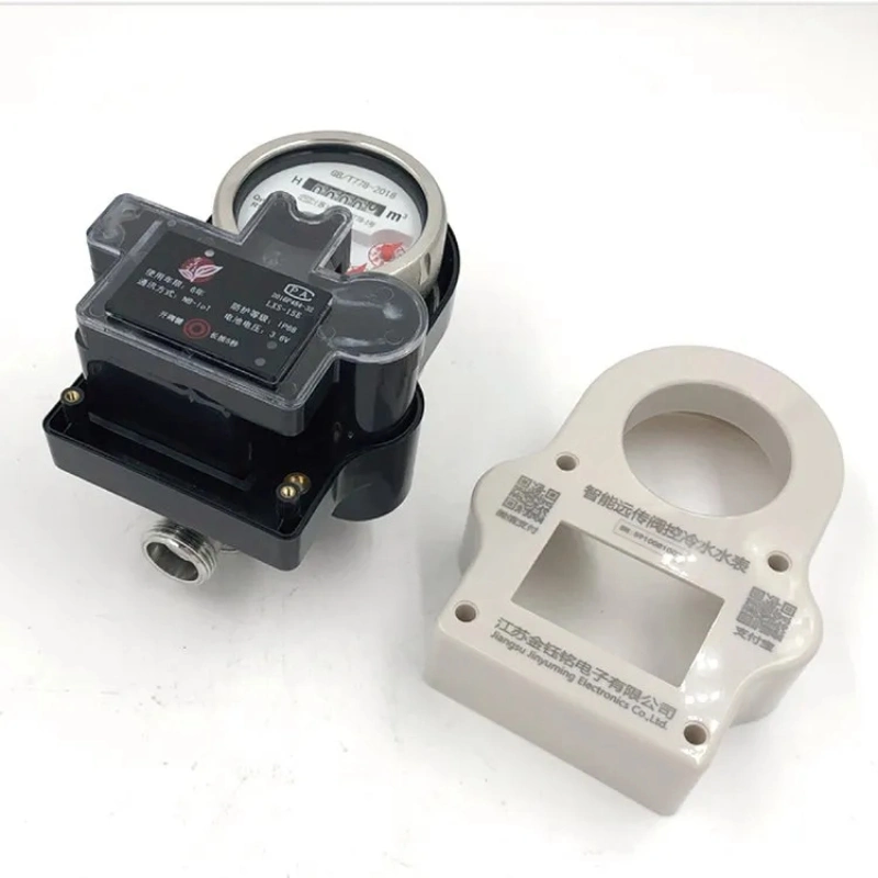 Magnetic Nb-Iot Water Meter with Valve