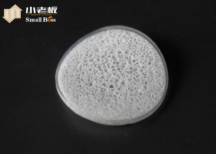 White Color S Shape PE Material 5500m2/M3 Large Surface Area Mbbr Biocell Biochips