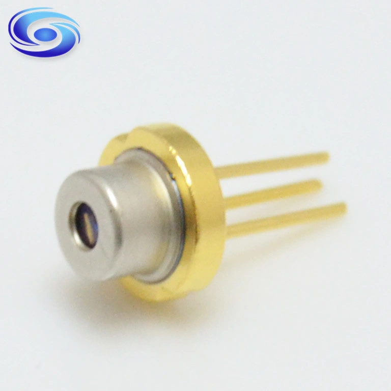 10MW Red Rohm 5.6mm Low Power 635nm Laser Diode (LJ63510)