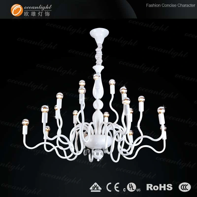 Crystal Drop Pendant Lamp, Pendant Lamp Fittings (OMG88620-8)