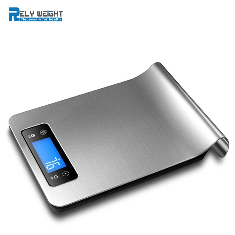 2022 Best Selling 5kg Stainless Steel Platform Digital Electronic Scale