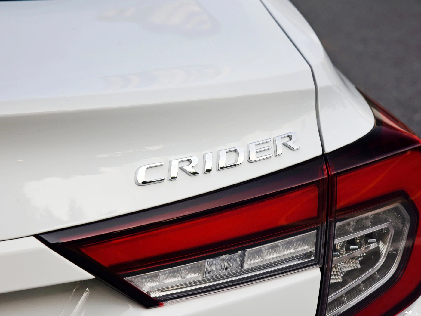 2023 Crider Honda 1.0t 180turbo CVT флагманской Edition бензин автомобильный