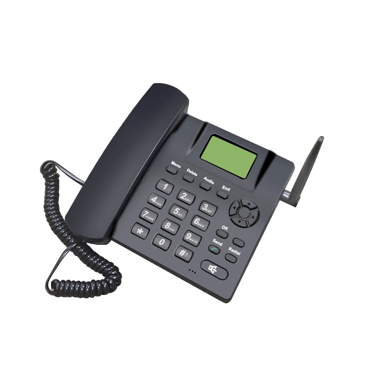 6188 Single/Dual SIM Fixed Wireless Phone Office Phone