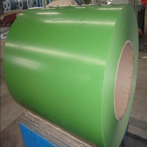 PPGI PPGL Manufacturer 0.12-4.0mm Color Coated Sheet Coil