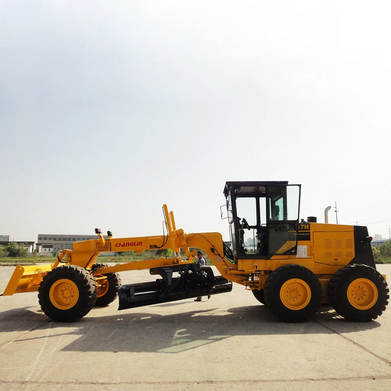 Changlin 719H Motor Grader 190HP