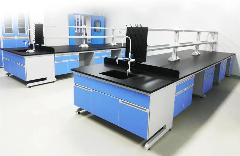 Medical College Lab Table Bench