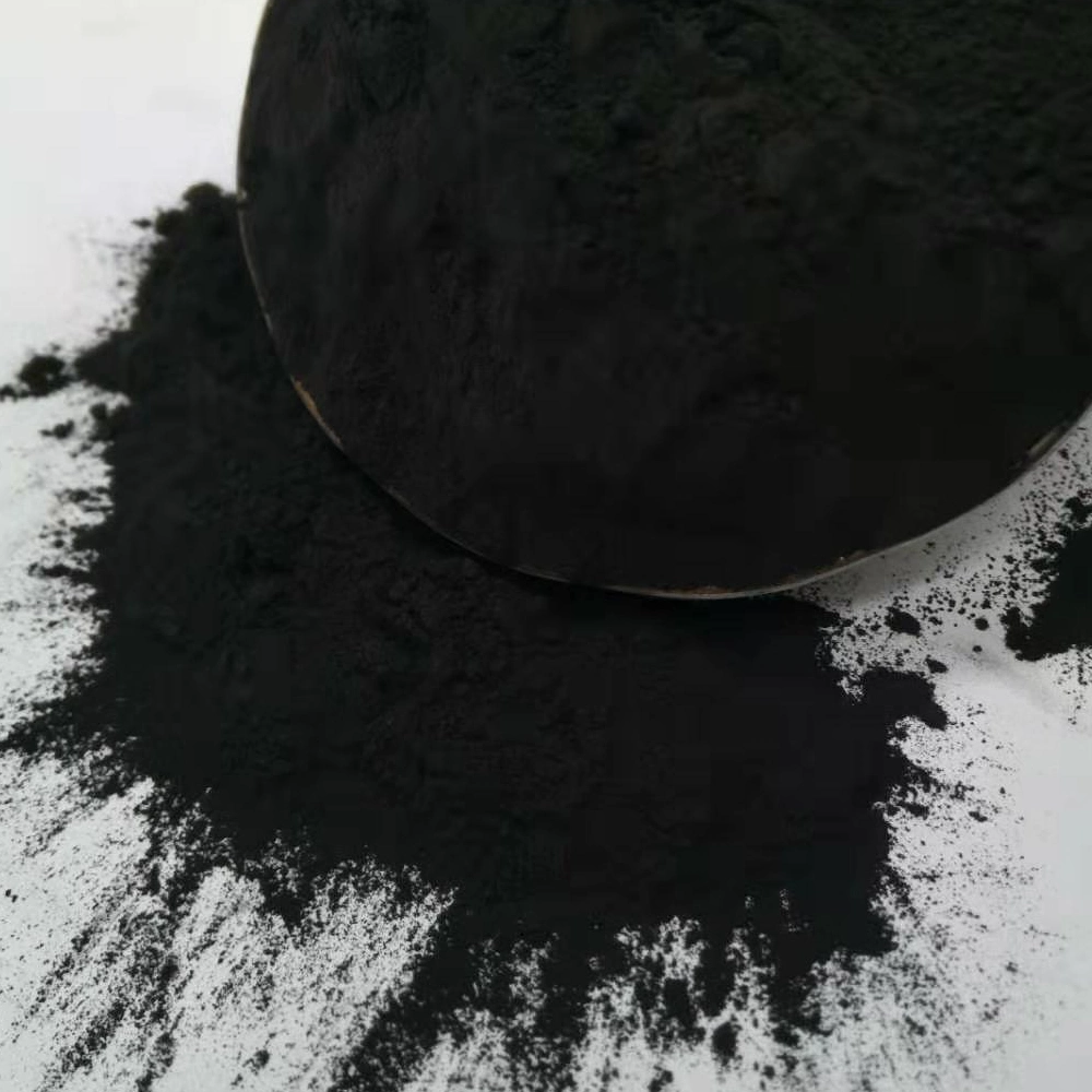 Lvyuan Wood Coconut Shell Powder Activated Carbon for Decolorization