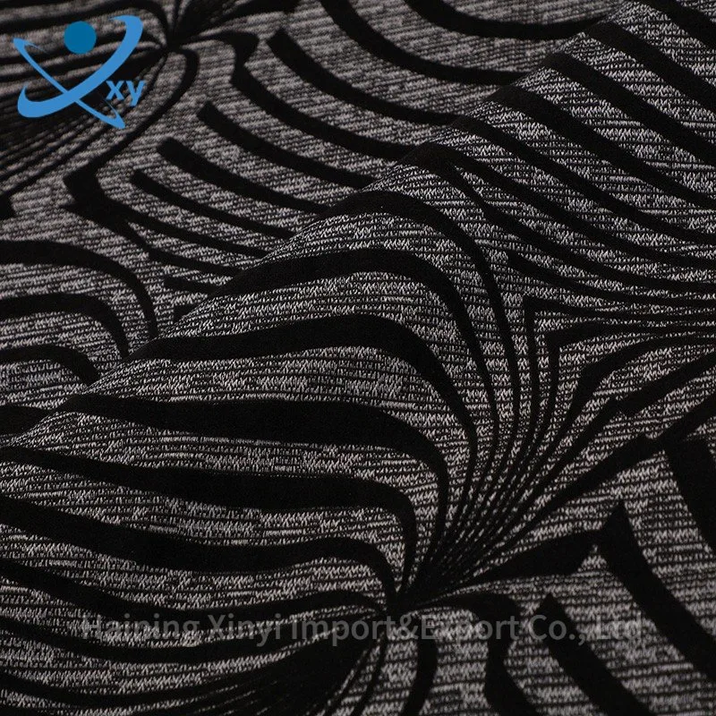 Custom Digital Printed Cotton Jersey Fabric 100% Cotton Digital Printing in Organic Jersey Cotton Fabric for Garment