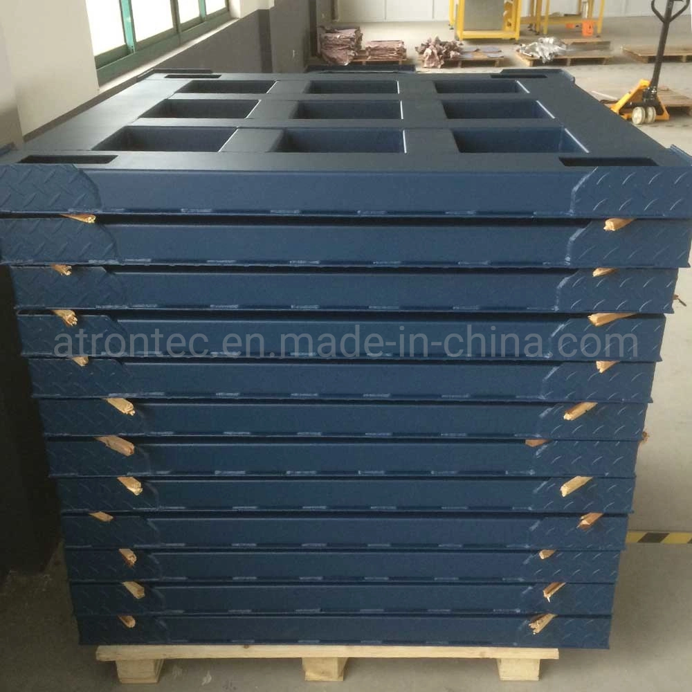 Carbon Steel Weighing Platform Floor Scale