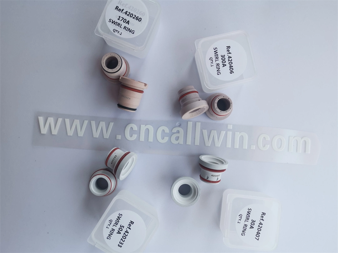 Wholesale/Supplier Price 170A 420260 Swirl Ring for Xpr300 Plasma Cutter Machine