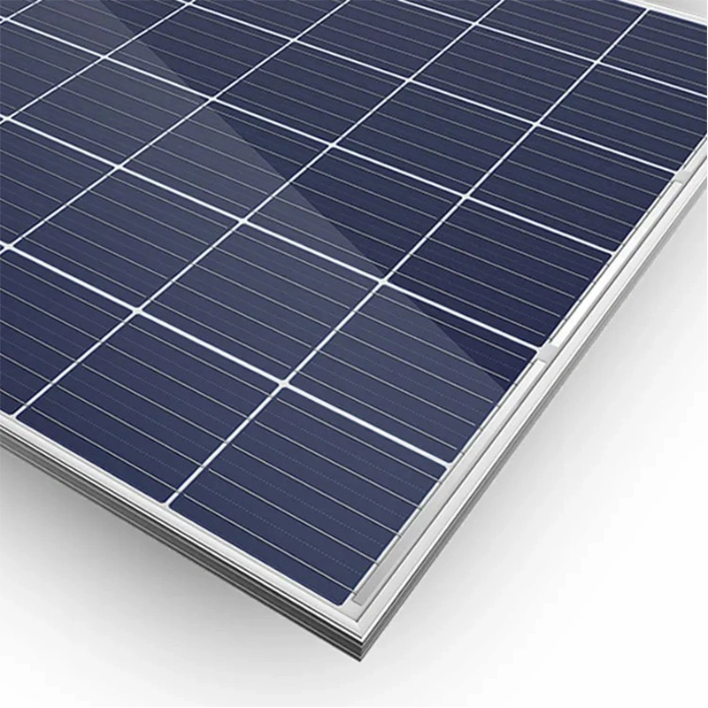 Bom preço Módulos Fotovoltaicos Meia Célula Vidro Duplo Bifacial Monocristalino Policristalino Polissilício Monosilício Energia Solar Painel de Energia