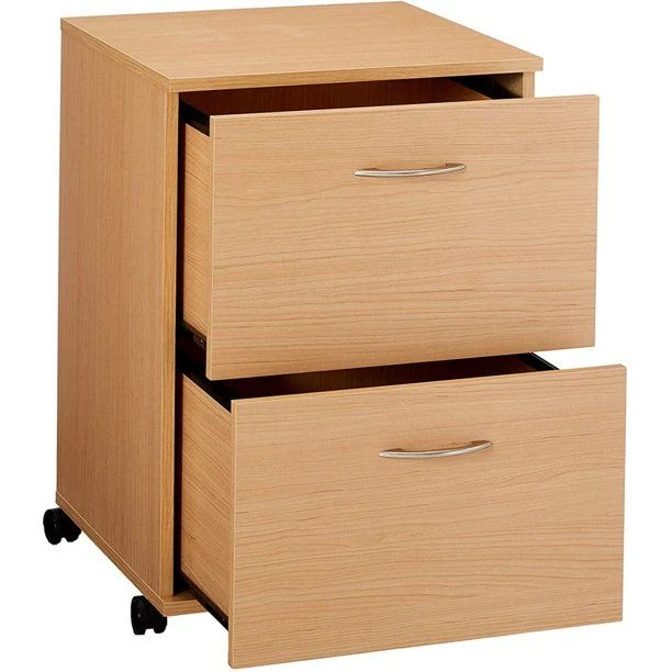 Home Office High Quality Combination Swing Door Storage Wooden Filing Cabinet