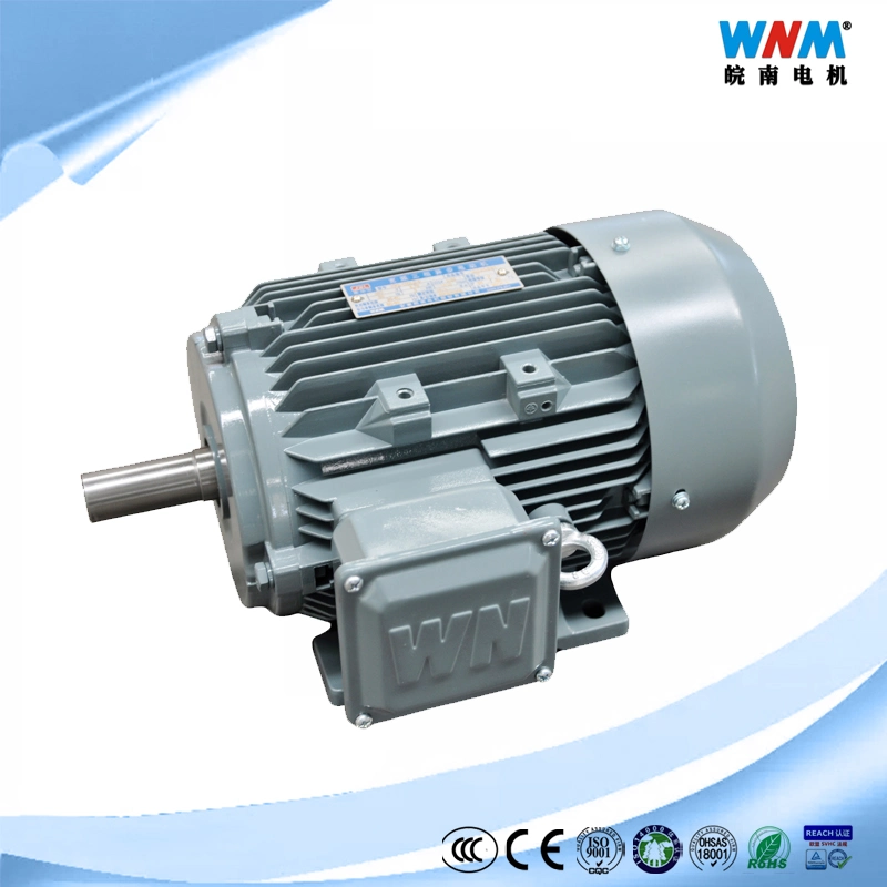 Yxl Aluminum AC Electric Application of 3 Phase Induction Motor for Fans Pumps Conveyors Mixers Blenders Crushers Food Plants Textile Mining Yxl63m2-4 0.18kw