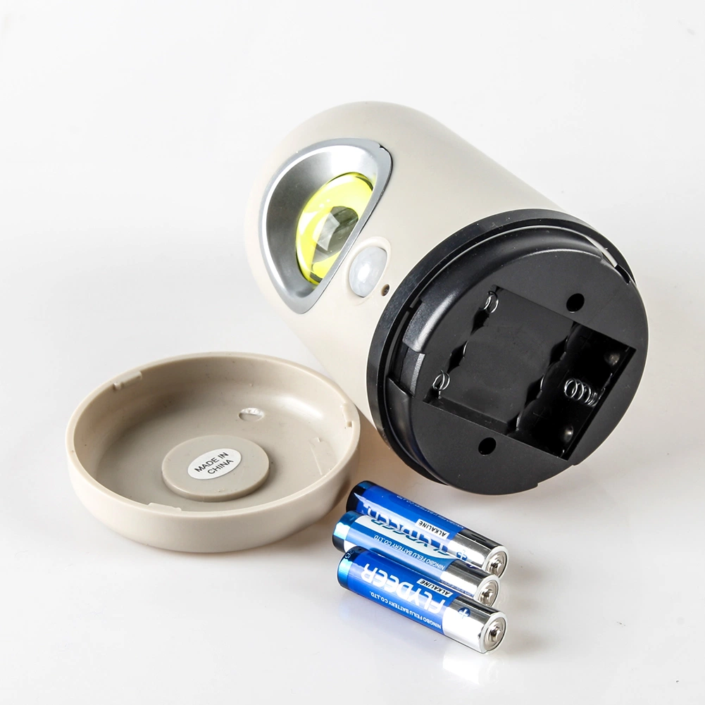 Yichen New Design LED Motion Sensor Light with Strong Magnet Base