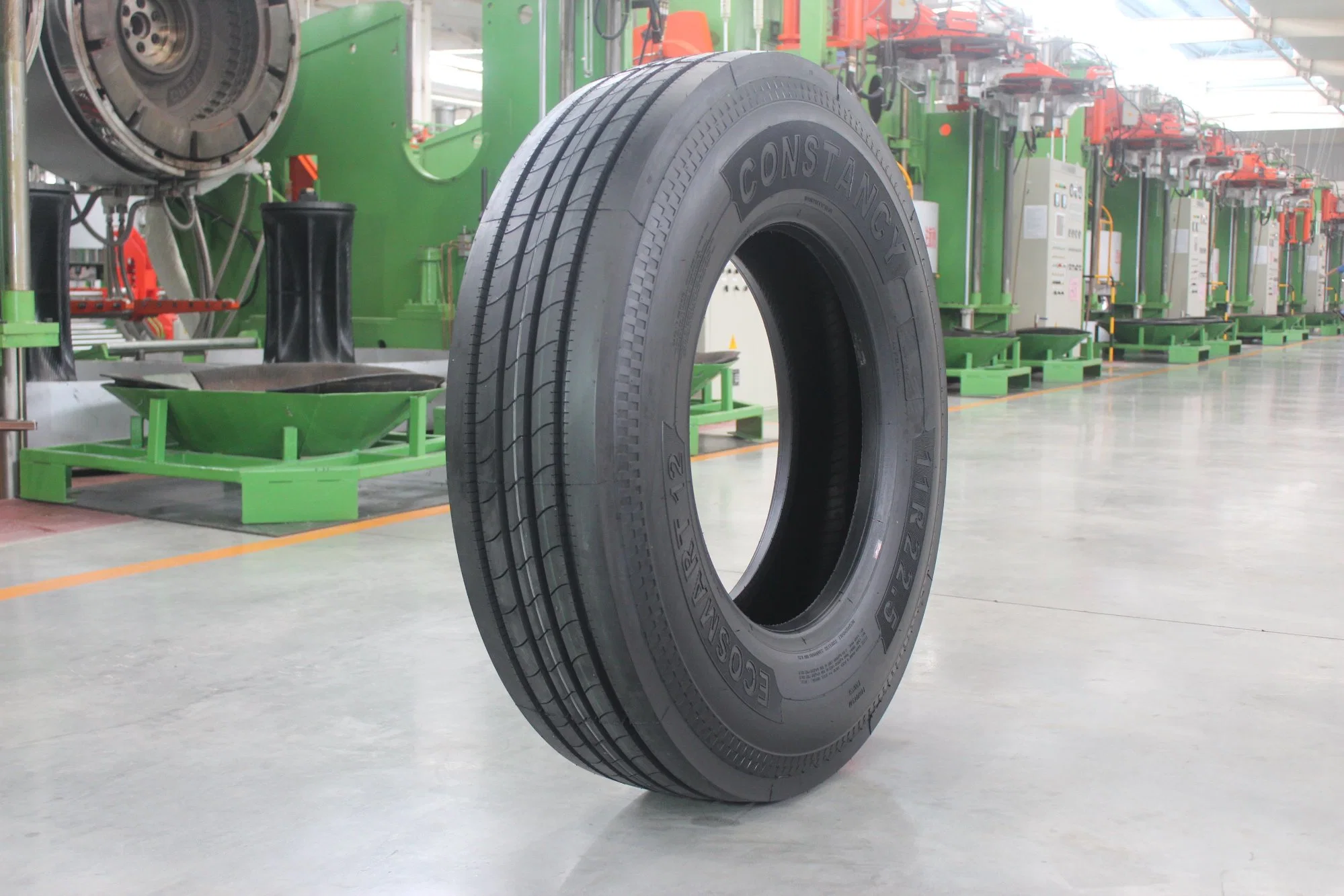 High quality/High cost performance TBR Tyre, Truck Tires with All Steel Radial (235/75r17.5)