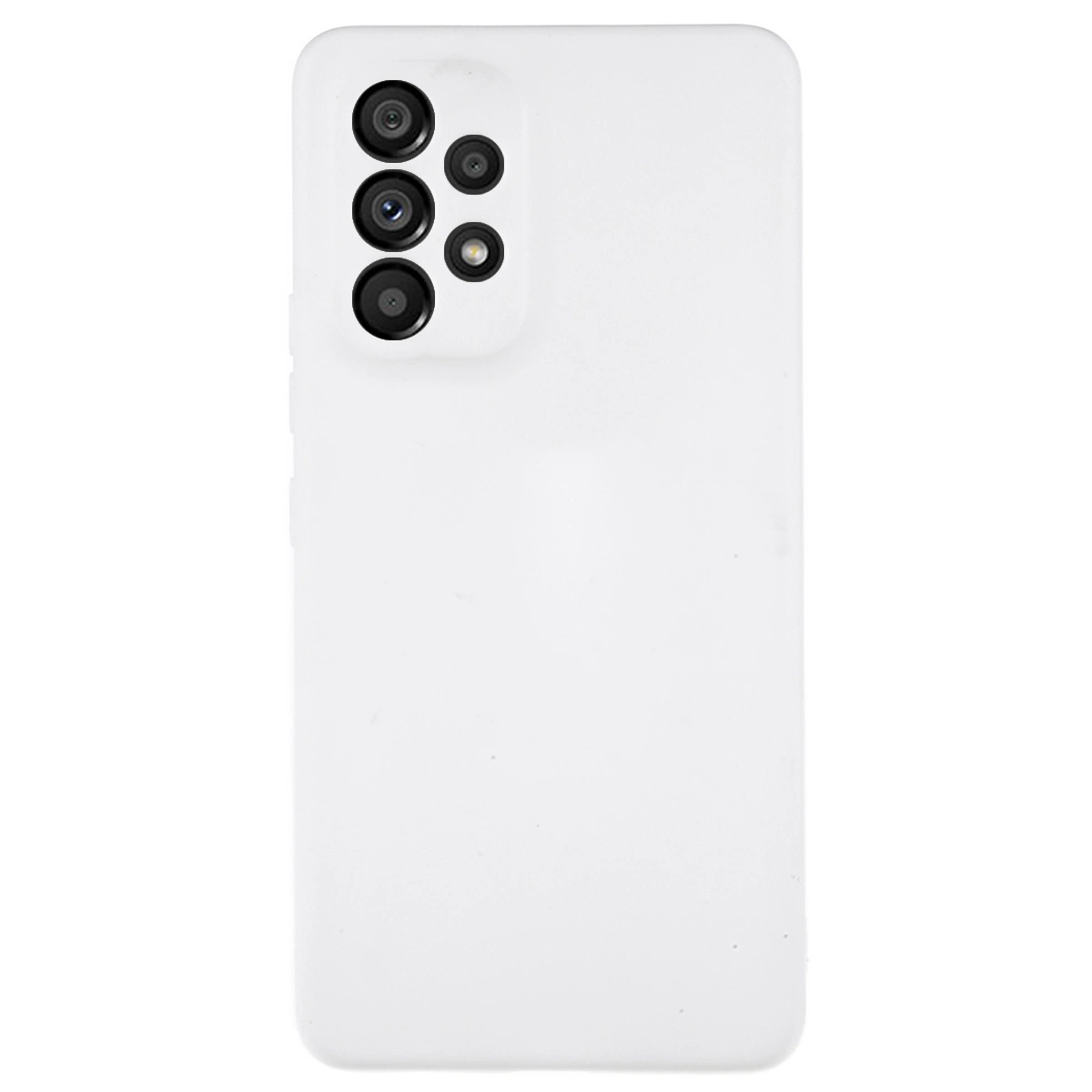 Para Samsung Galaxy A33 5g Color Candy Soft TPU Teléfono Cubierta posterior antigoteo de la caja