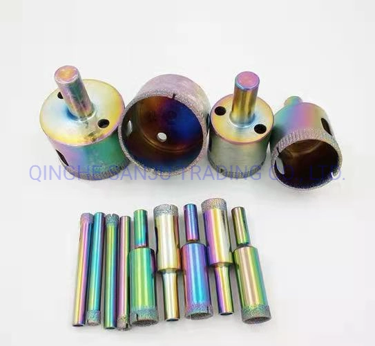 Standard Glass Hole / Professional Open Marble / Ceramic / Glass Drill Bit