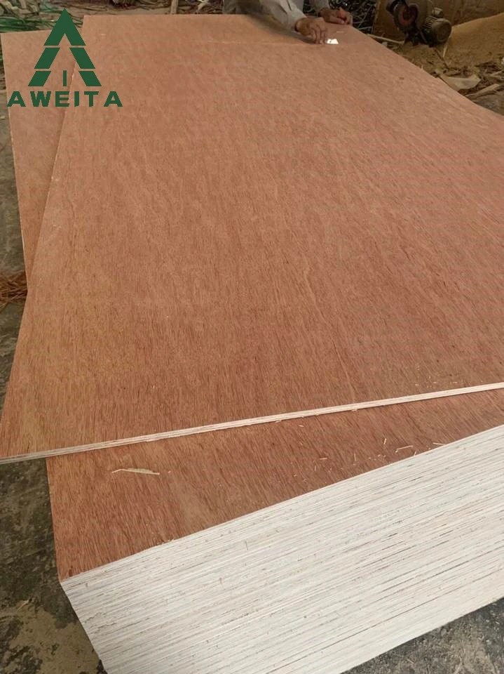 Commercial Plywood Laminate 4X8 Plywood Cutting Machine Hardwood Face Commercial Plywood Board Wholesale/Supplier 100% Waterproof Packing