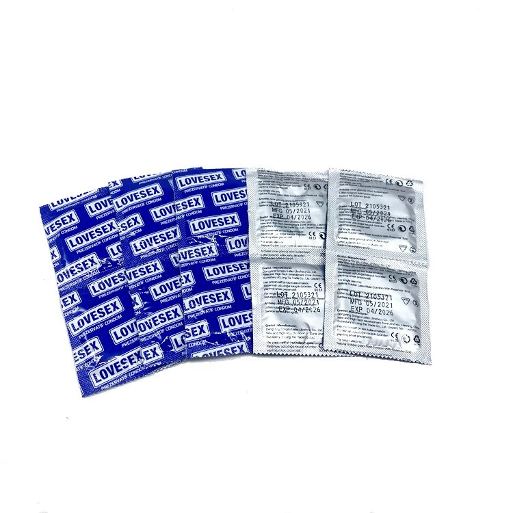 Extra Time Condom Sex Silicon Big Dotted Wholesale/Supplier Enlarge Penis