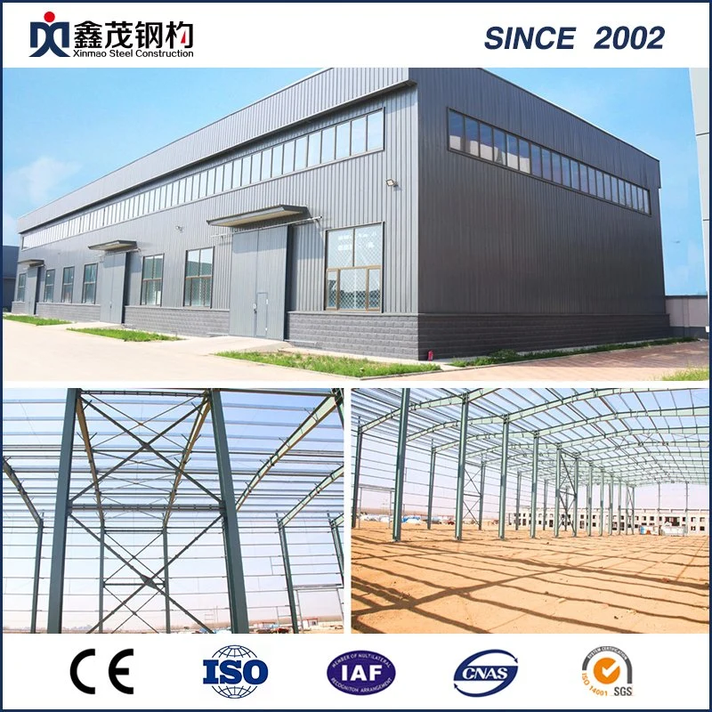 Various Good Quality Hot Selling Prefabricated Steel Structure Platform Bridge