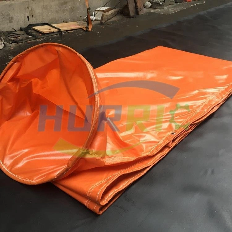 Tunnel und Mine antistatischer wasserdichter flexibler PVC-Luftkanal-Schlauch