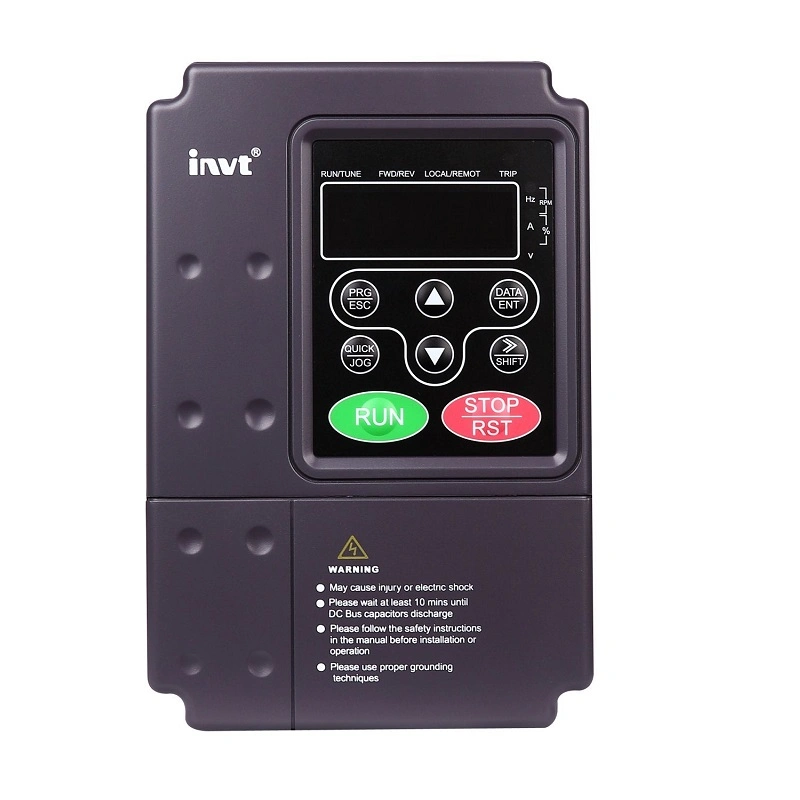 Invt Original Triple Phase Variable Frequency Inverter AC Drive for Pump