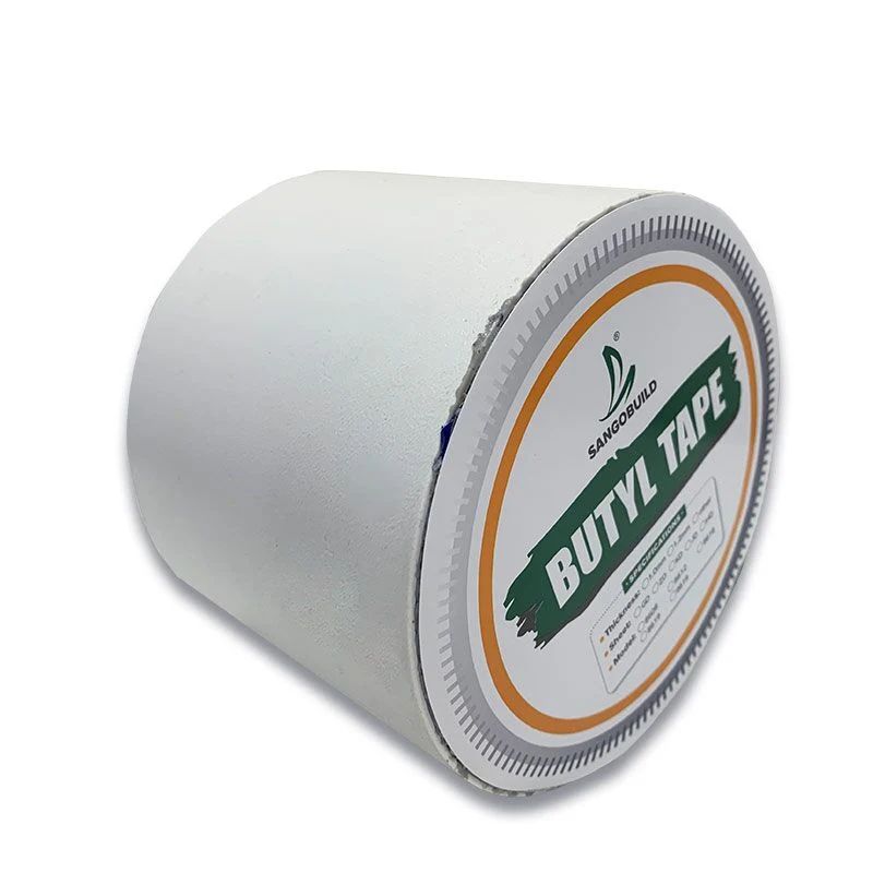 Flexible and Durable Tpo Water Proofing Membrane Roofing Leakage Tape for Flat Roof