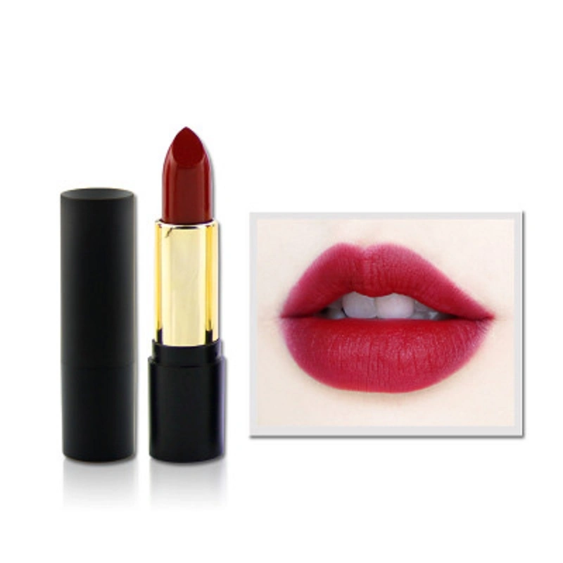 Nude Matte Lipsticks Velvet Smooth Natural Moisturizing Waterproof Long Lasting Esg13550