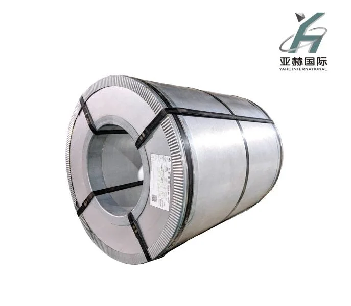 China CRGO 23110 orientierte elektrische Silizium Stahl von niedrigerem Preis Lieferant