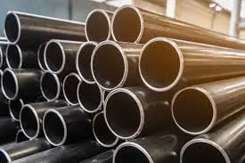 Factory Hot Rolled Steel Pipe Carbon Seamless Galvanized Steel Round Pipe Manufacturer