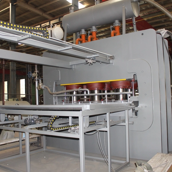 Professional Lamination Production Line for Melamine Paper Particleboard Laminating