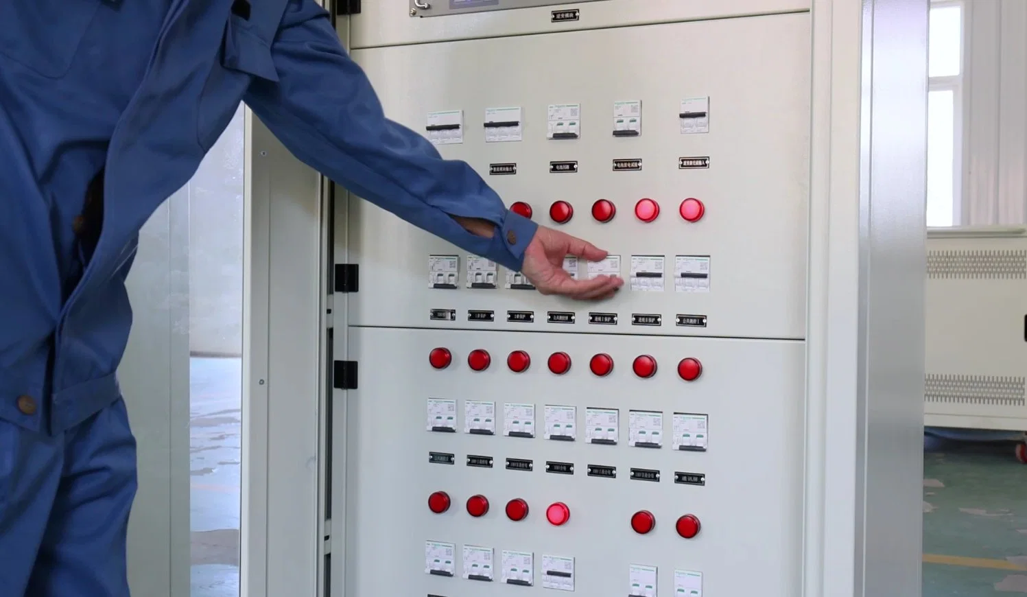 DC-Netzteil System110V220V Batterieladegerät Power Substation