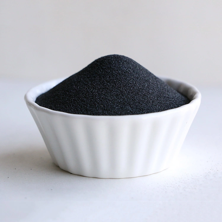 Good Quality Black Alumina Oxide for Copper Profilesglass