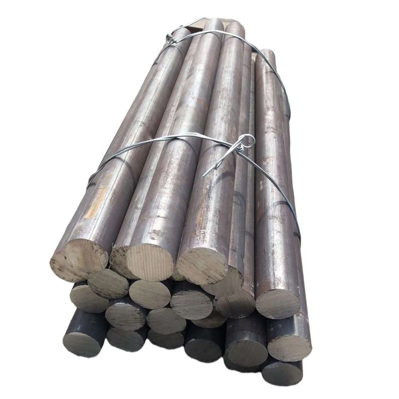 Manufacture High Temperature Hot Rolled Nickel Alloy En-DIN Nicr22mo9nb Inconel 600 601 625 718 Incoloy 800 Bright Round Bar Rod