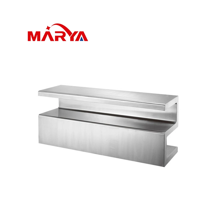 Hospital Stainless Steel Shoe Cabinet Furniture