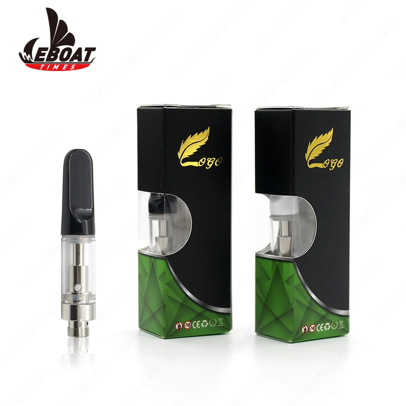 Niedriger MOQ Fabrik Versorgung E-Zigarette Box 510 Vape Cartridge Verpackung