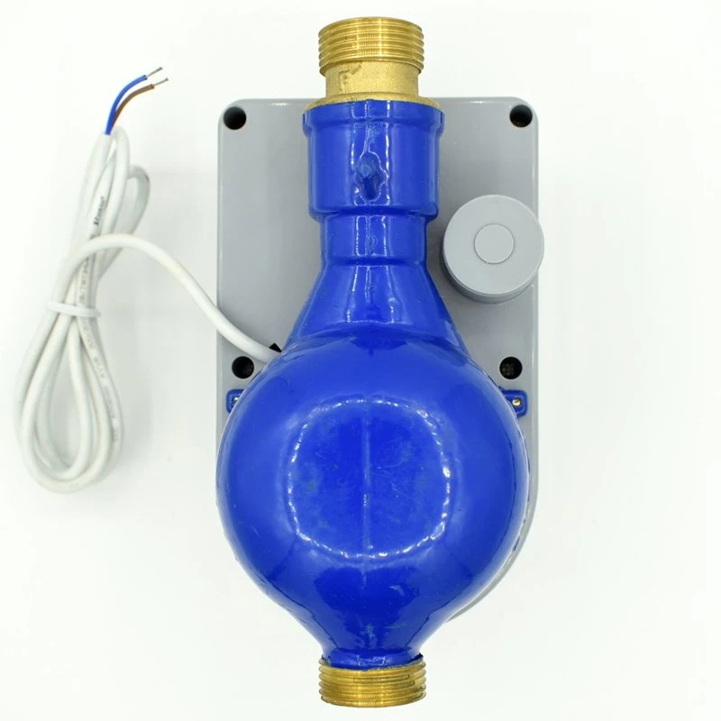 Smart Water Meter Photoelectric Direct Reading Valve Water Meter