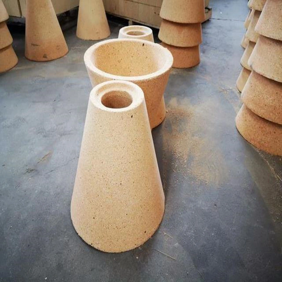 High Alumina Glass Furnace Refractory Firebrick