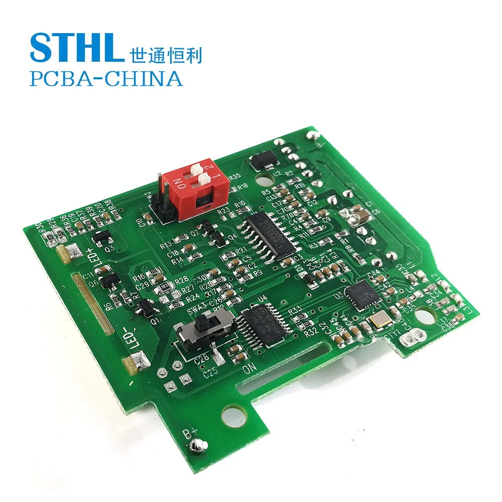 Circuito integrado OEM ODM para montaje de PCB de caja de TV