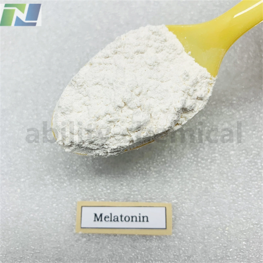 Bulk Price Melatonin Powder Wholesale Melatonin Raw Material USP