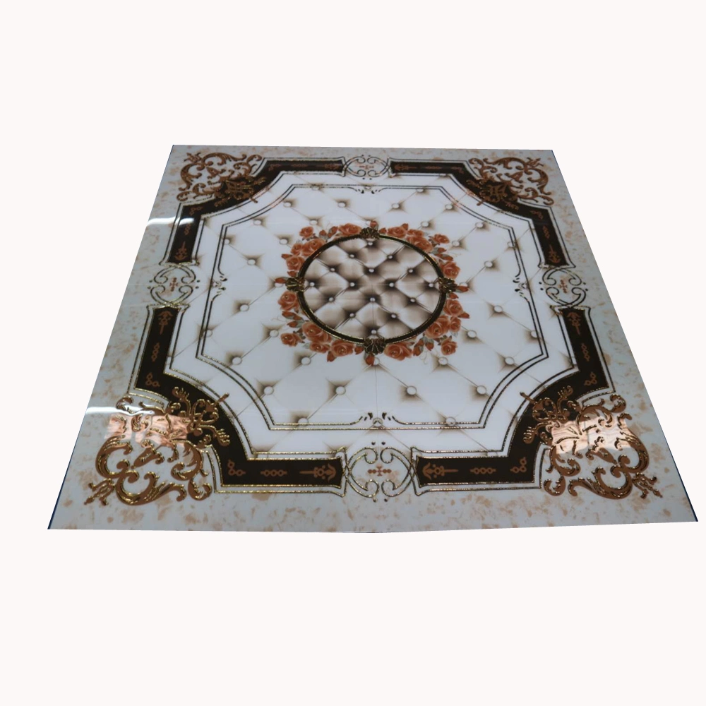 1200*1200mm Glazed Interior Flooring Living Room Cheap Carpet Floor Tile