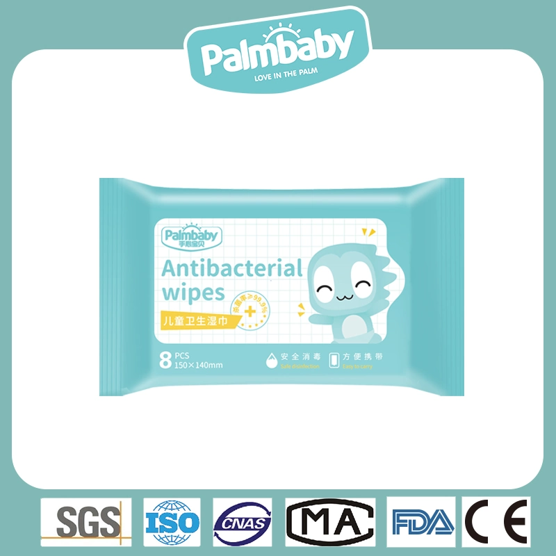 Bacterial Wipes Disinfectant Wipes Delivery Surface Disinfectant Wipes Disinfectant Wipes for Children