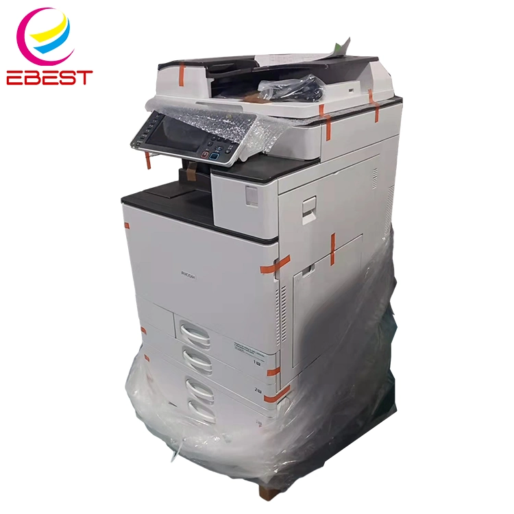 EBEST Photocopieur d'occasion MP C5503 utilisé copieur pour Ricoh Aficio Imprimante MP C5503