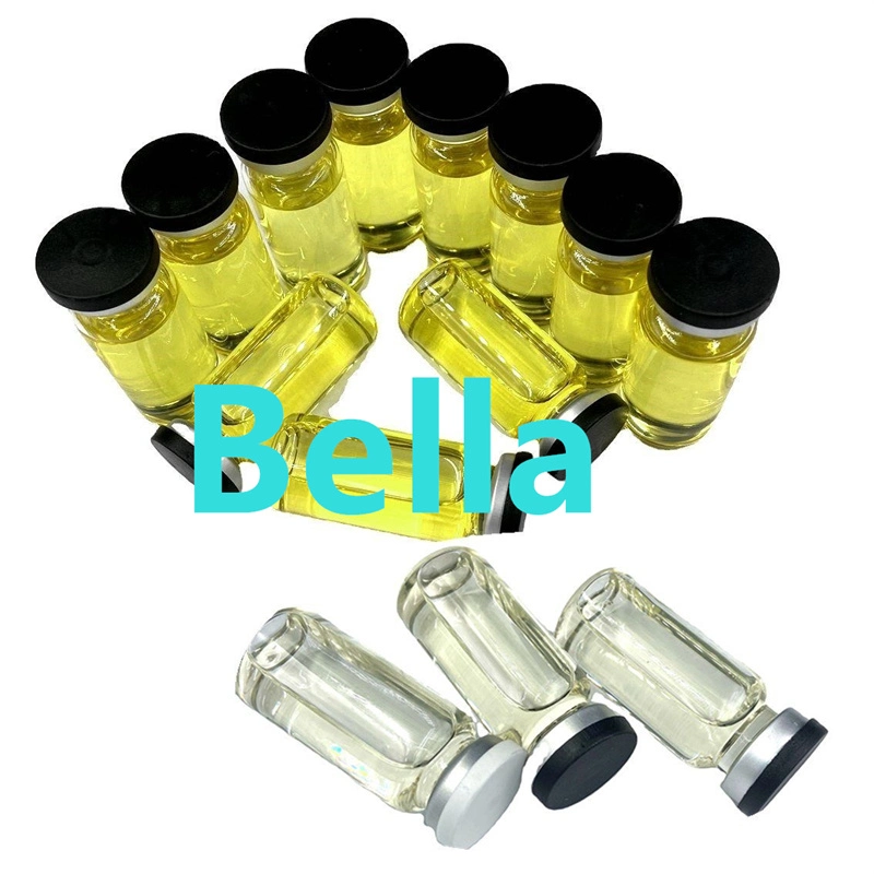 OEM 10ml Injectable Blend Finished Oil for Muscle Building Safe and Fast Shipping