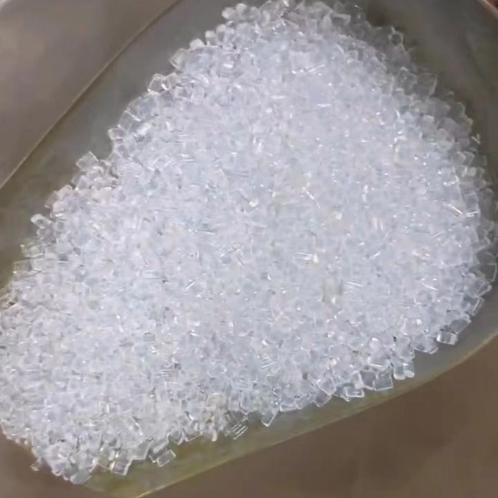 Pellet de ETFE materia prima de resina de ETFE ecológica para ETFE Forro