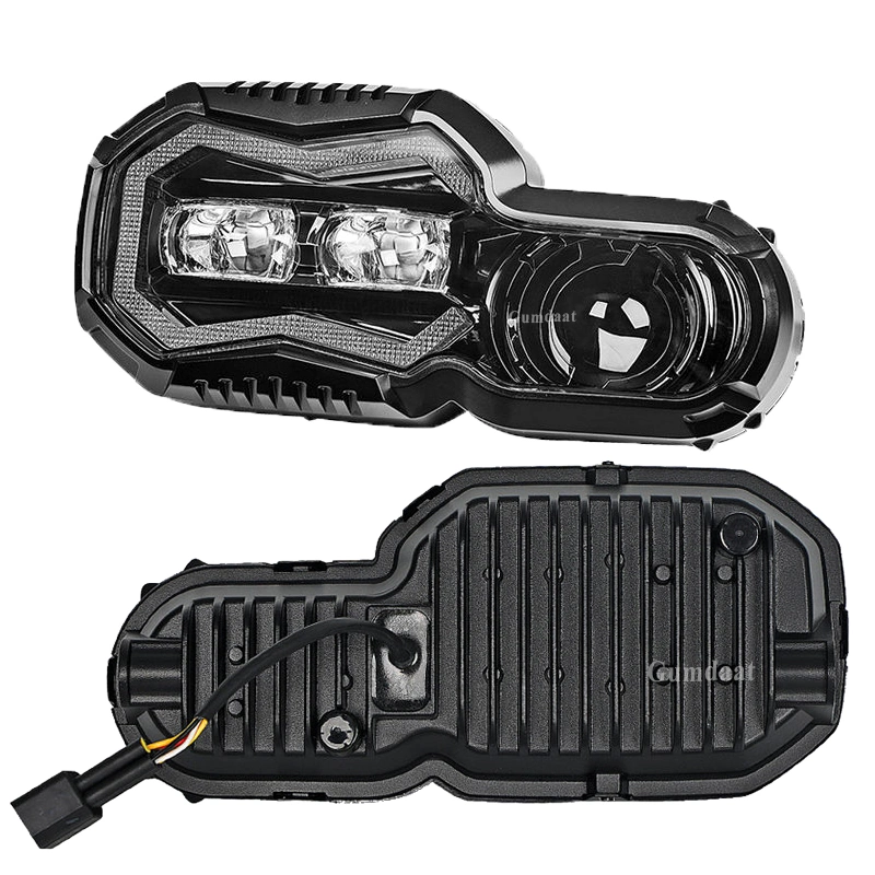 LED Headlamp for BMW R1200GS Adventure LED Headlight Motor Light