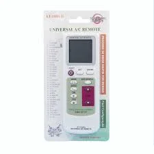 Good Sell Air Conditioner Universal Remote Controller