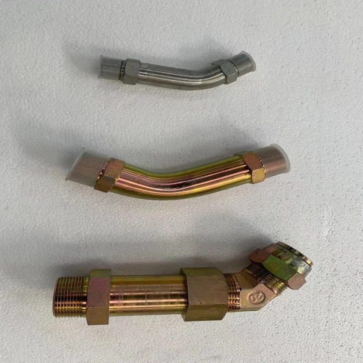 Excavator Breaker Hydraulic Hose Connector