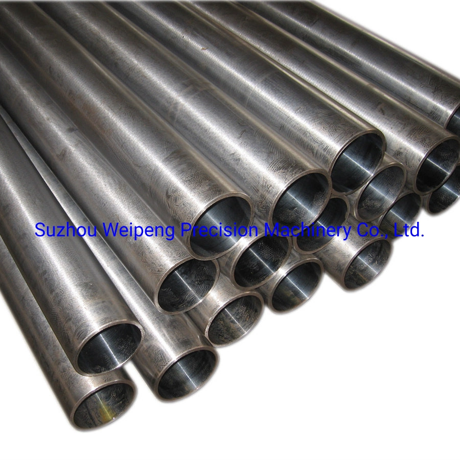 China tubo de aço de alta pressão com material primário